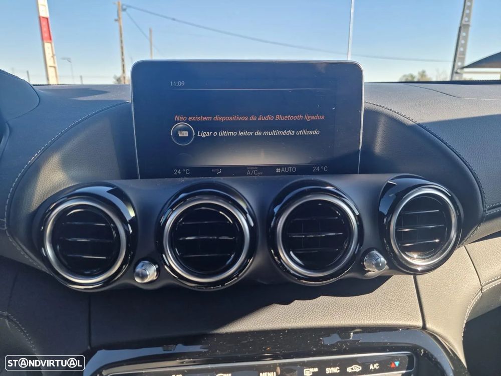 Mercedes-Benz AMG GT S Coupe Speedshift 7G-DCT - 19