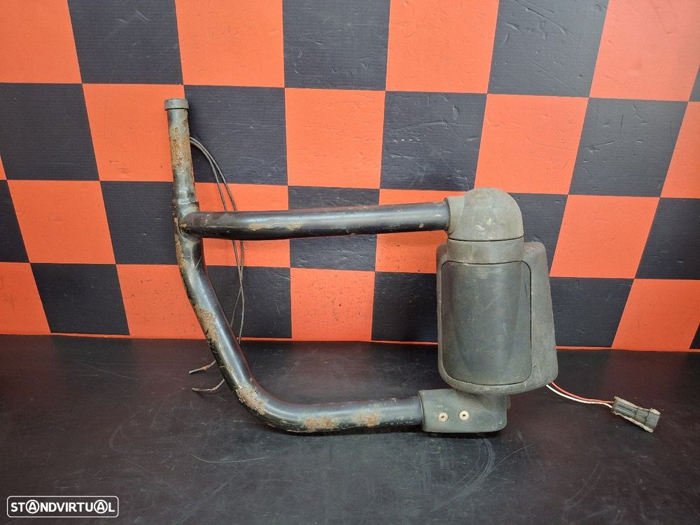 Haste Espelho Frente Direita Longa Mitsubishi Canter Camião De Platafo - 1