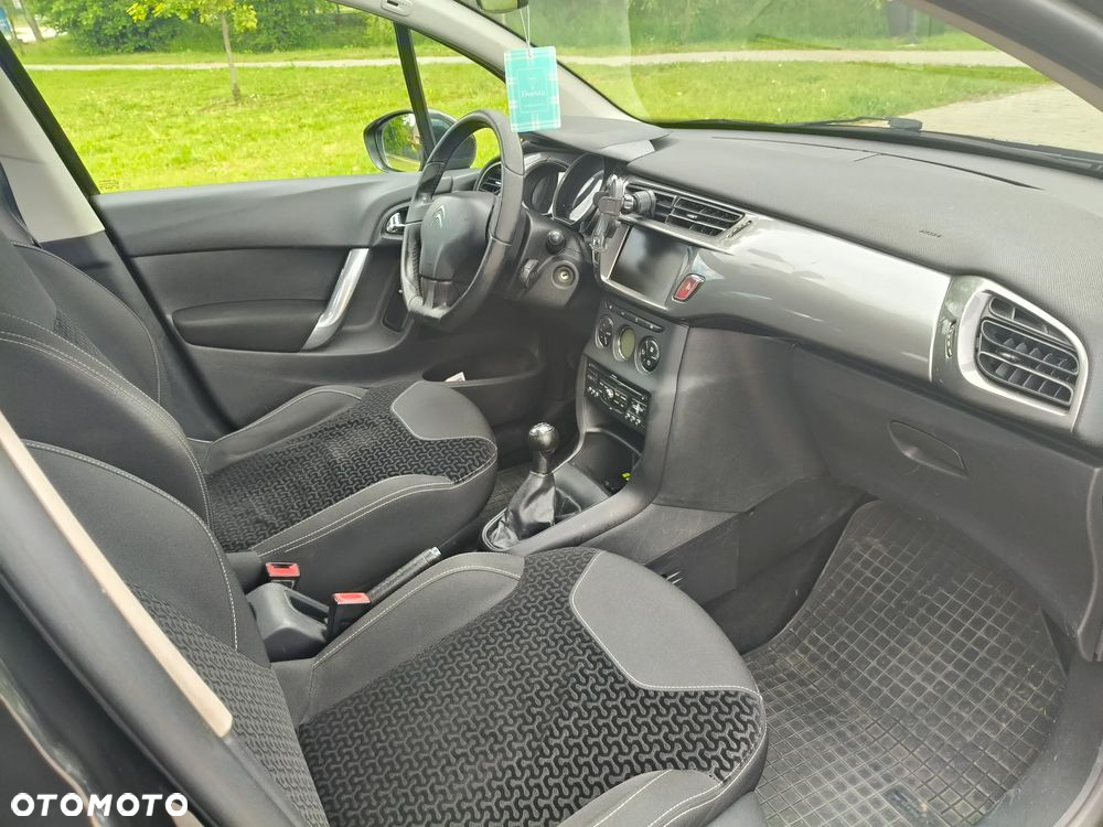 Citroën C3 1.6 e-HDi Exclusive - 9