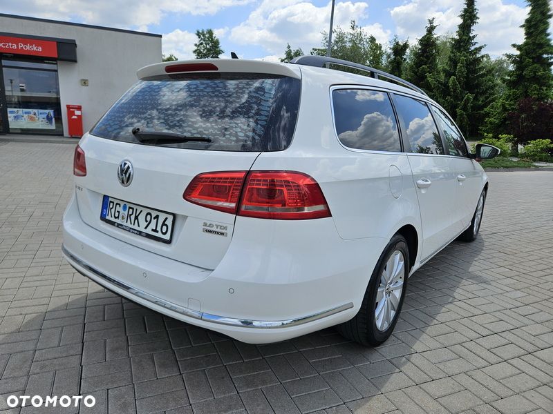 Volkswagen Passat 2.0 TDI 4Mot Comfortline - 23