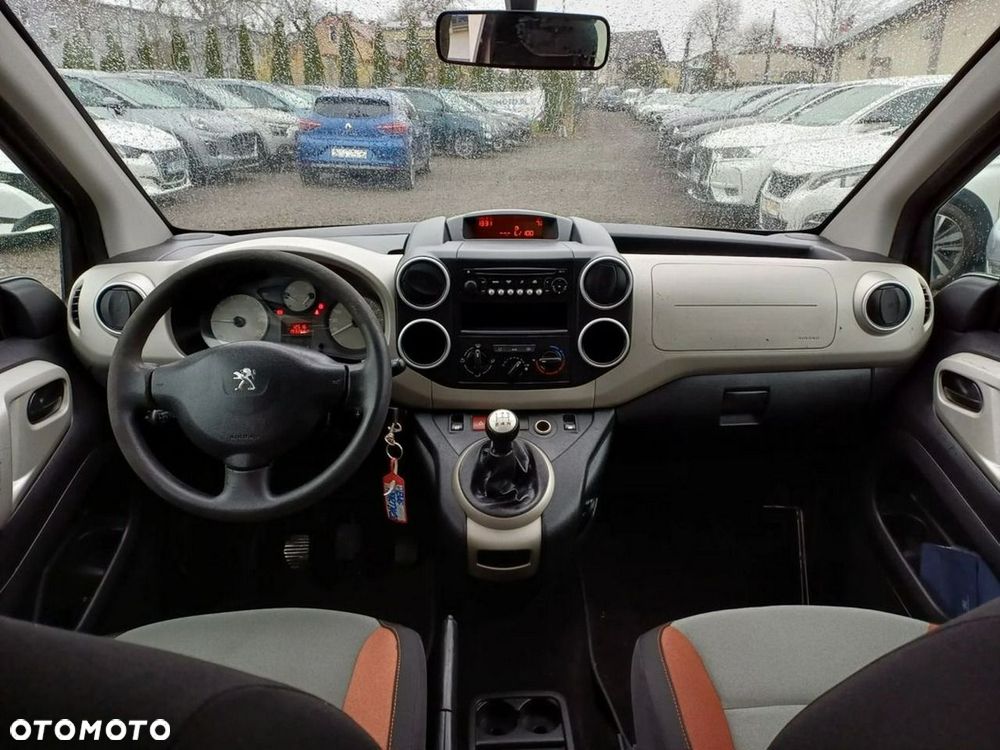 Peugeot Partner 1.6 Active - 19