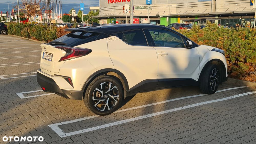 Toyota C-HR 1.2 T Premium - 8