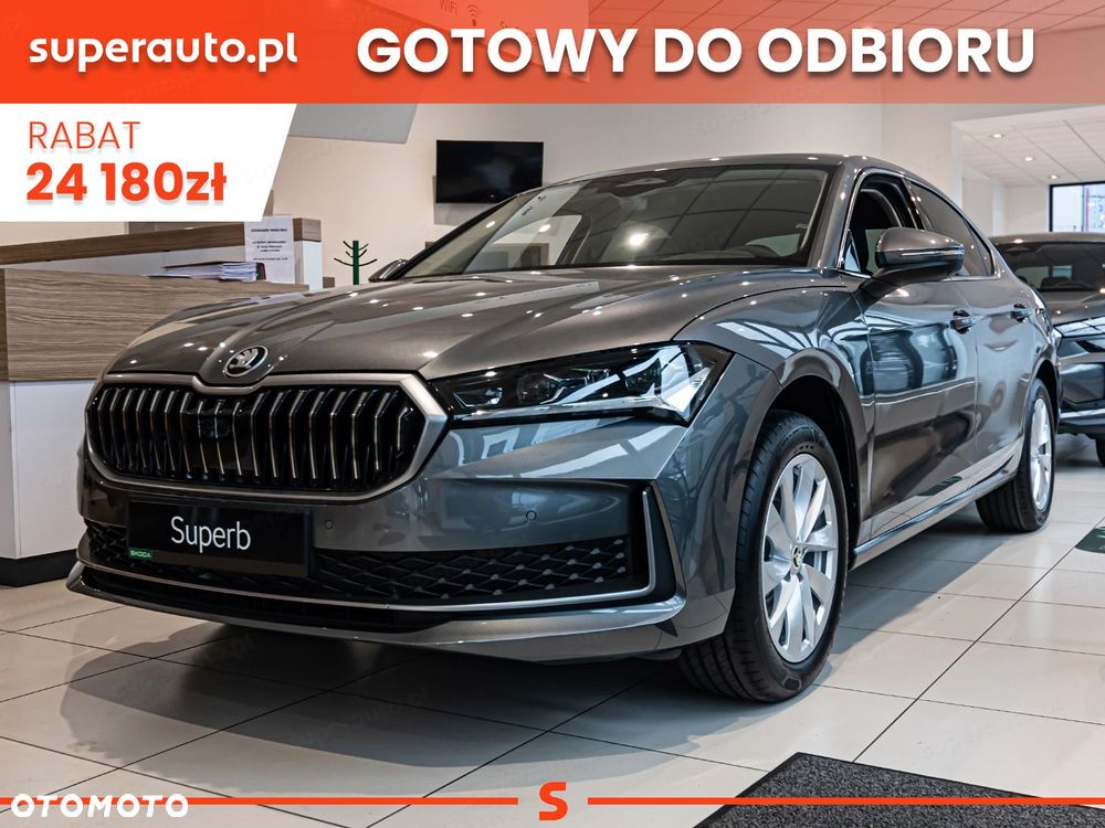 Skoda Superb 2.0 TDI SCR Edition 130 DSG - 1