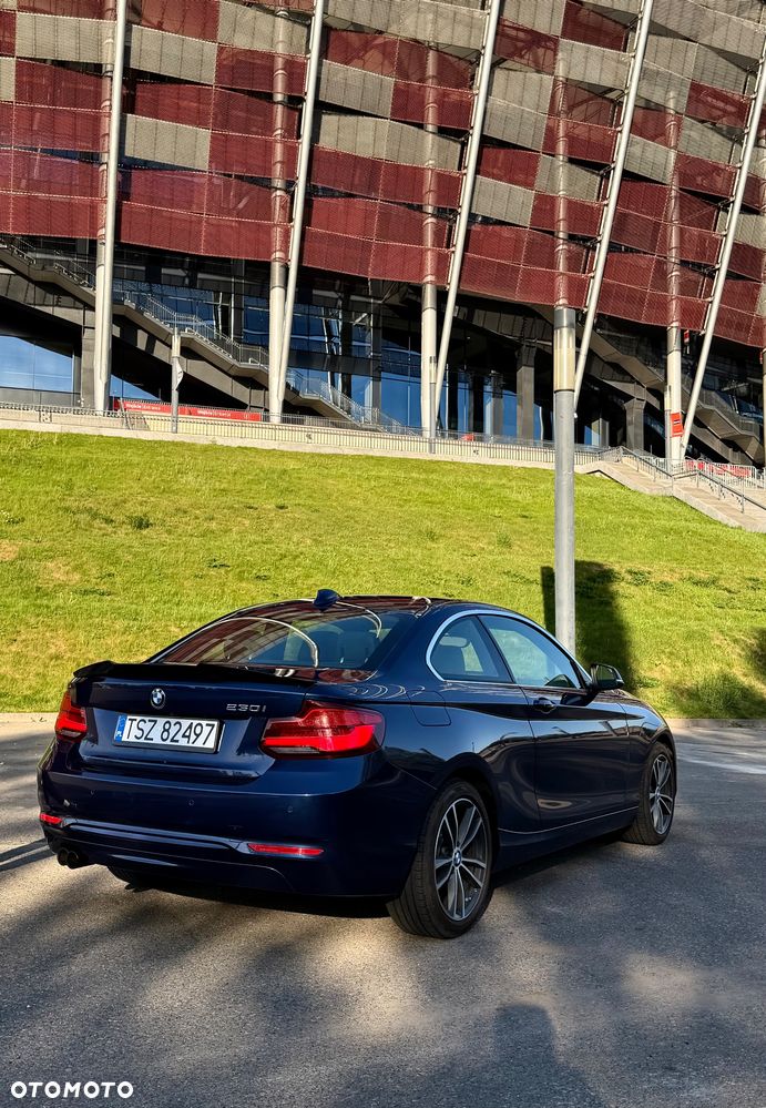 BMW Seria 2 230i Sport Line - 17