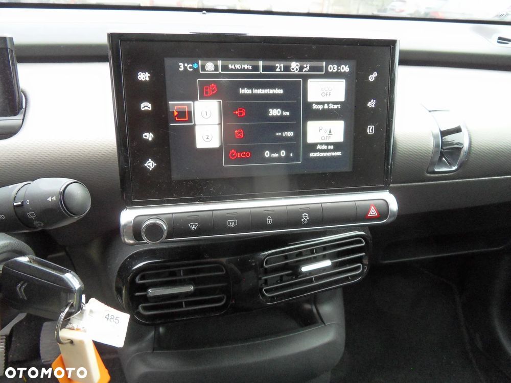 Citroën C4 Cactus Pure Tech 110 Stop&Start Selection - 18