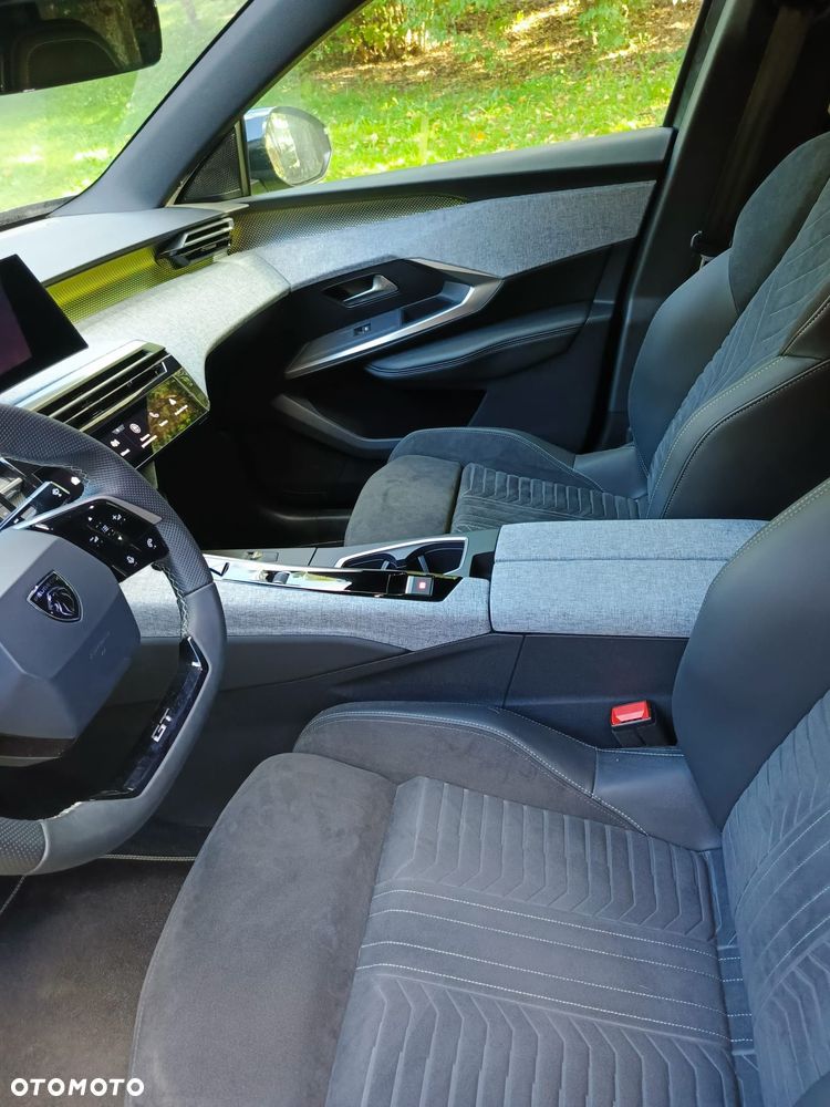 Peugeot 3008 1.2 PureTech mHEV GT S&S e-DCS6 - 3