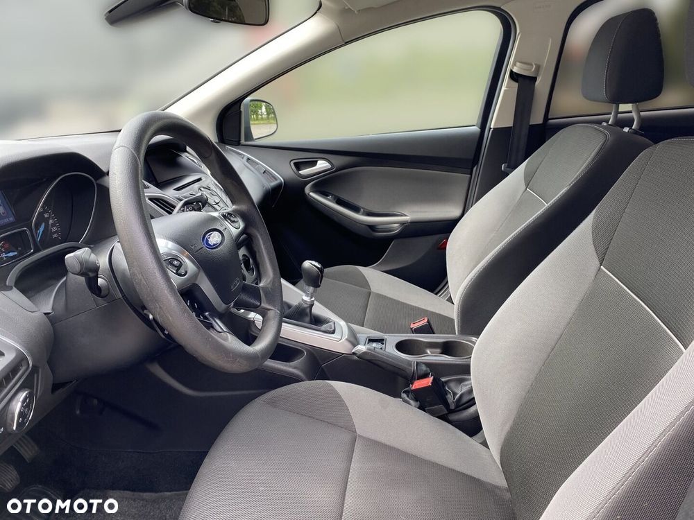 Ford Focus 1.6 TDCi Trend ECOnetic - 14