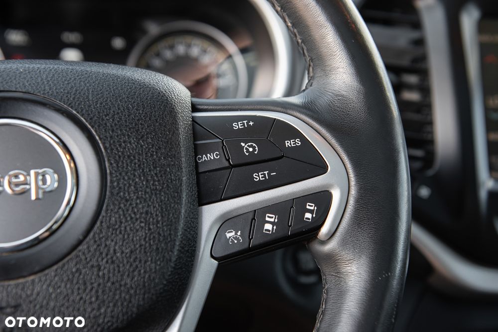 Jeep Cherokee 2.2 Multijet Active Drive II Automatik Overland - 21