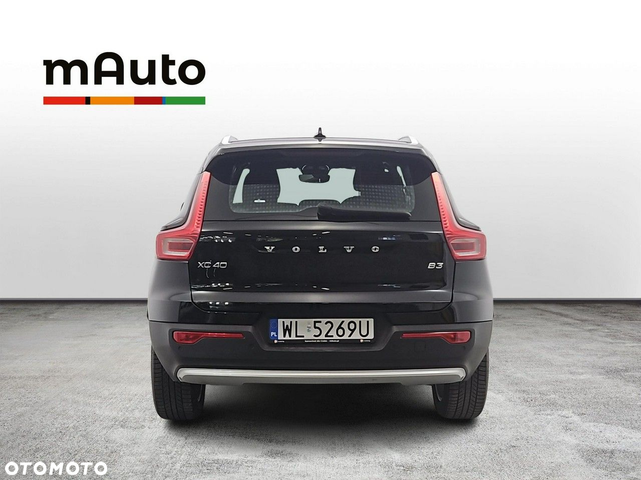 Volvo XC 40 B3 Core - 4