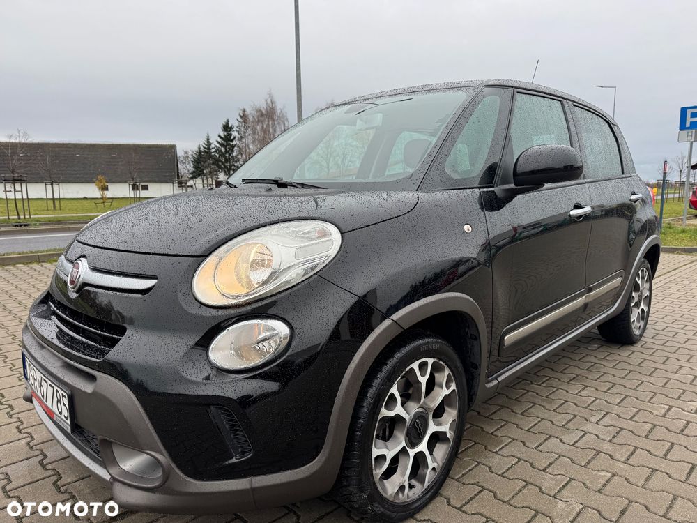 Fiat 500L City Cross 1.4 16V T-Jet - 15