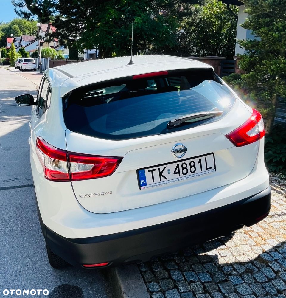 Nissan Qashqai - 5