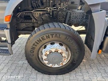 Mercedes-Benz Arocs 3343 6x6 Meiller | tylko 34 269 km | wywrotka trójstronna | Euro 6 - 24
