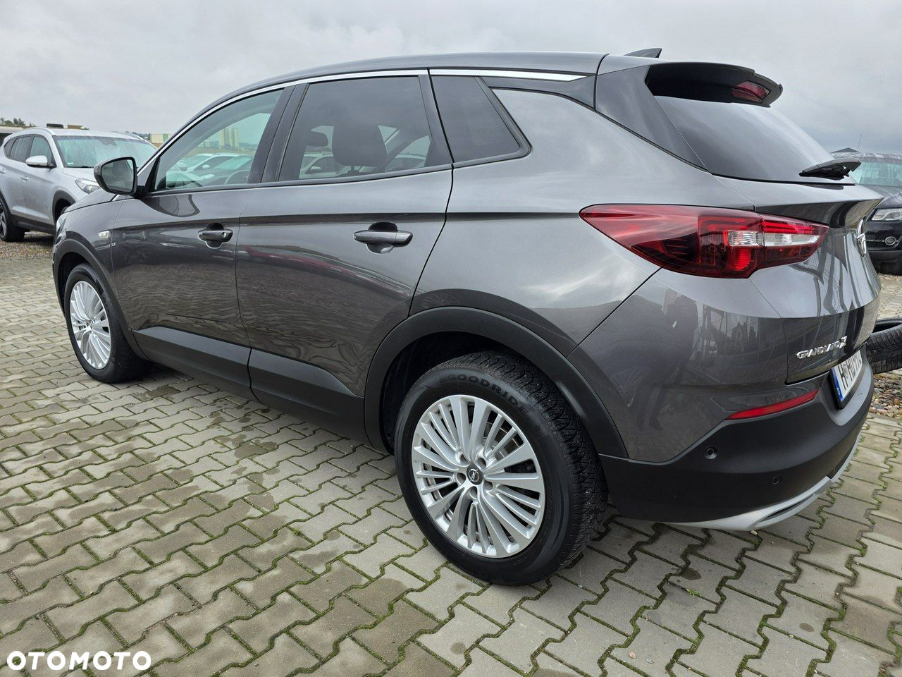 Opel Grandland X - 5