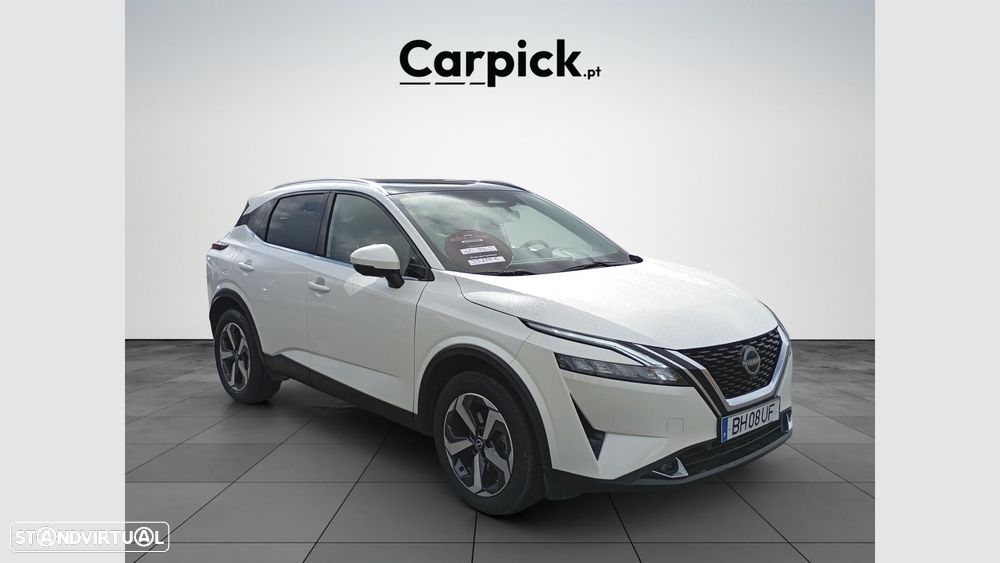 Nissan Qashqai - 6