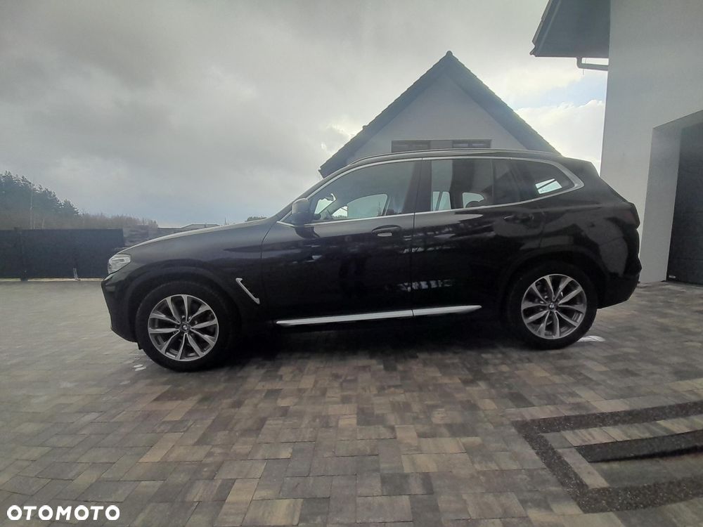 BMW X3 xDrive20d Luxury Line sport - 9