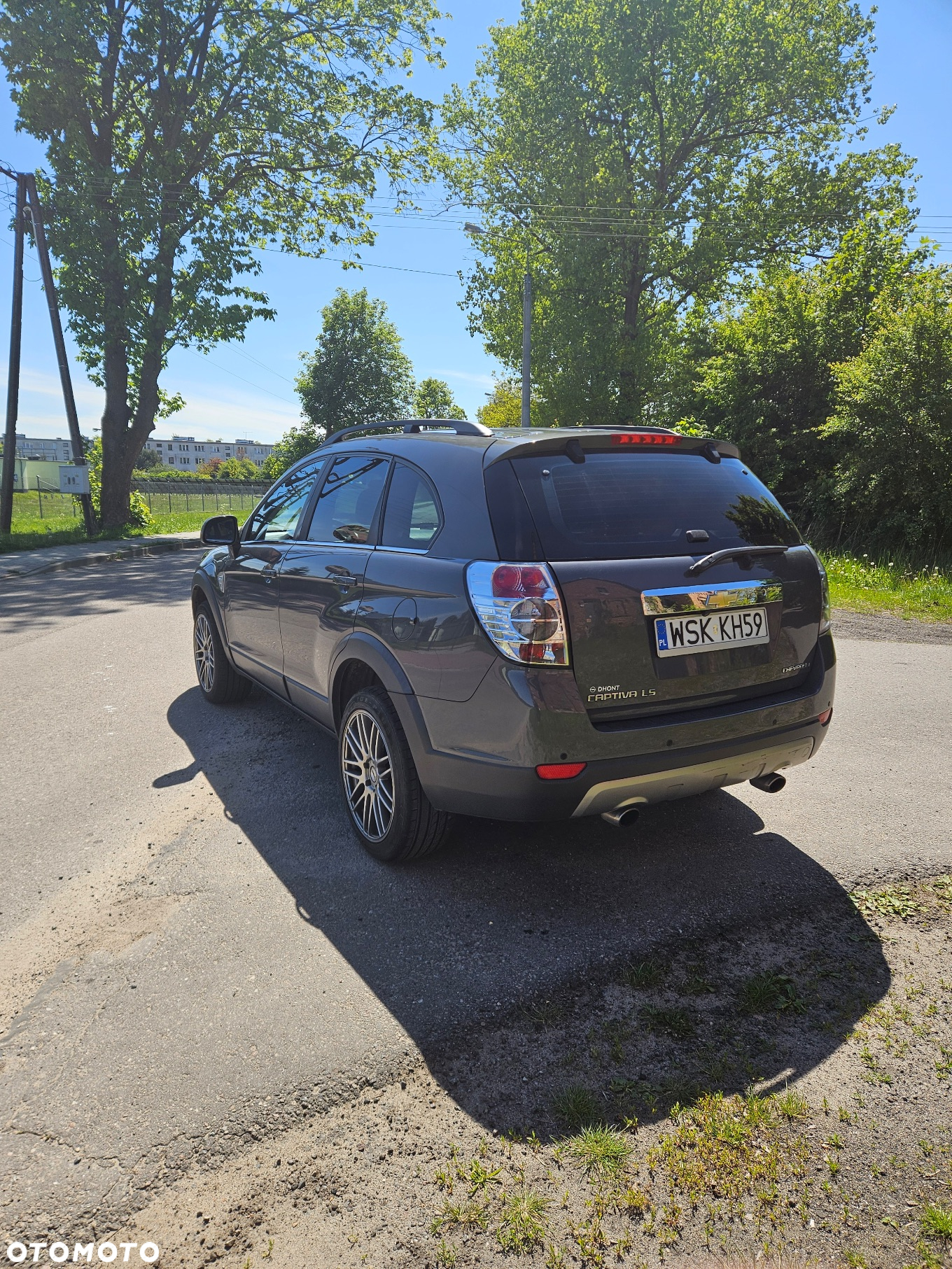 Chevrolet Captiva 2.0 d LS - 3