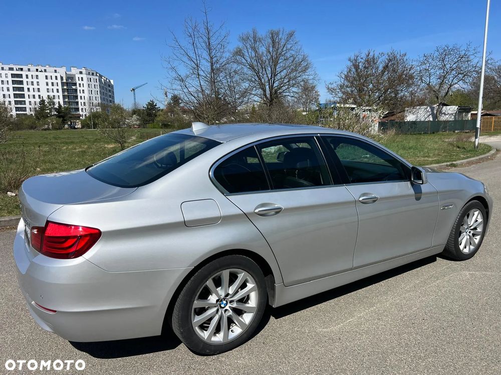 BMW Seria 5 - 16
