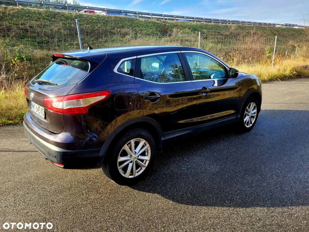Nissan Qashqai 1.2 DIG-T Acenta - 10