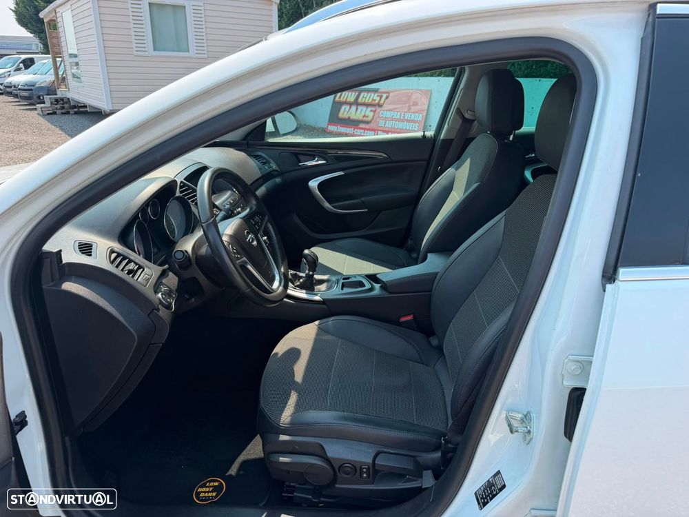 Opel Insignia Sports Tourer 2.0 CDTi Edition S/S - 6