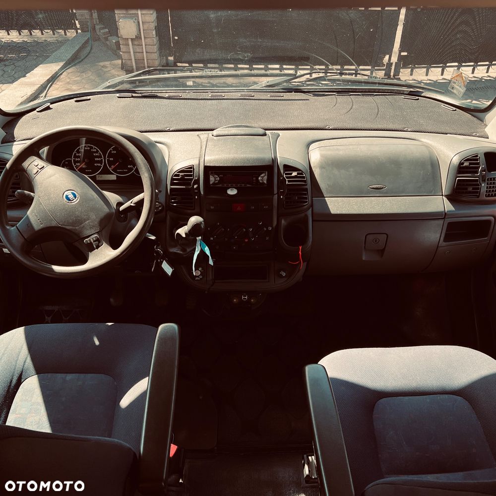 Fiat Ducato Kamper Mobilvetta - 8