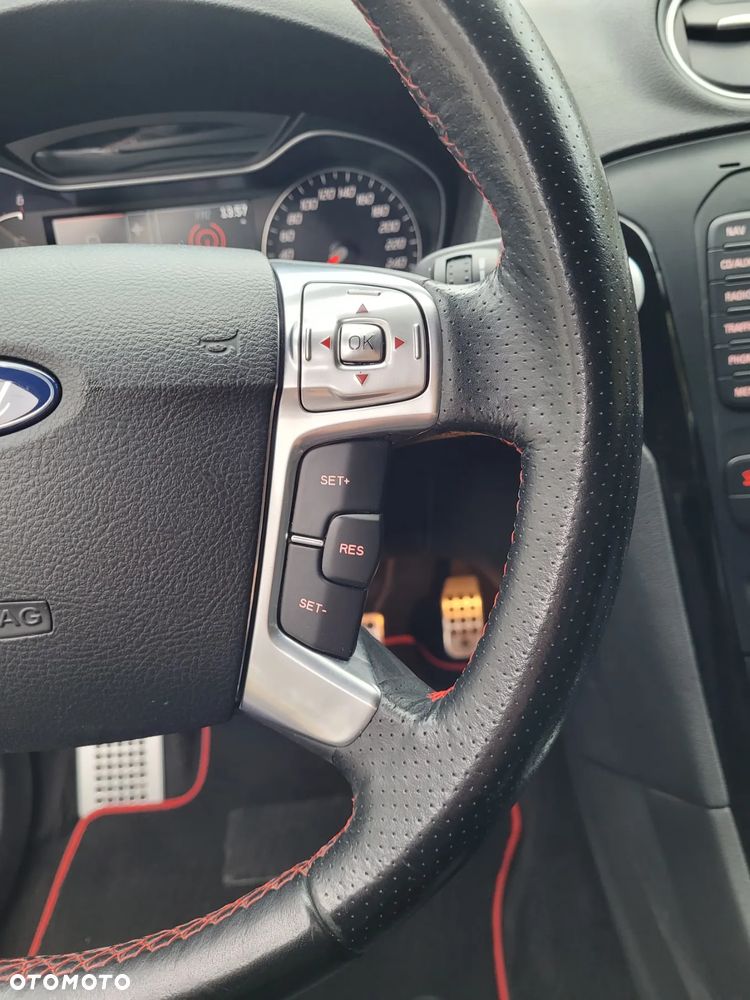 Ford Mondeo 2.0 TDCi Titanium S - 25