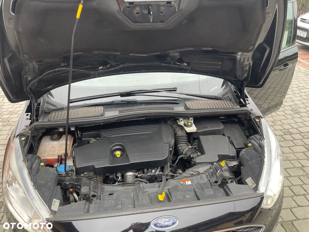 Ford Grand C-MAX Gr 2.0 TDCi Titanium ASS - 27