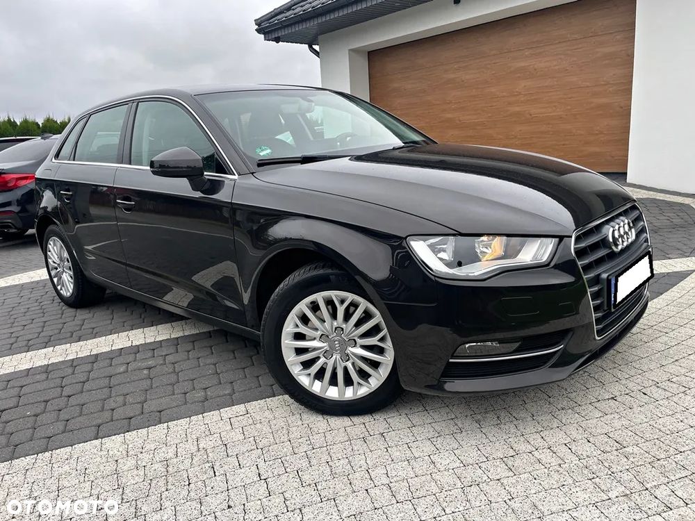Audi A3 Sportback 1.6 TDI(clean diesel) Ambition - 3