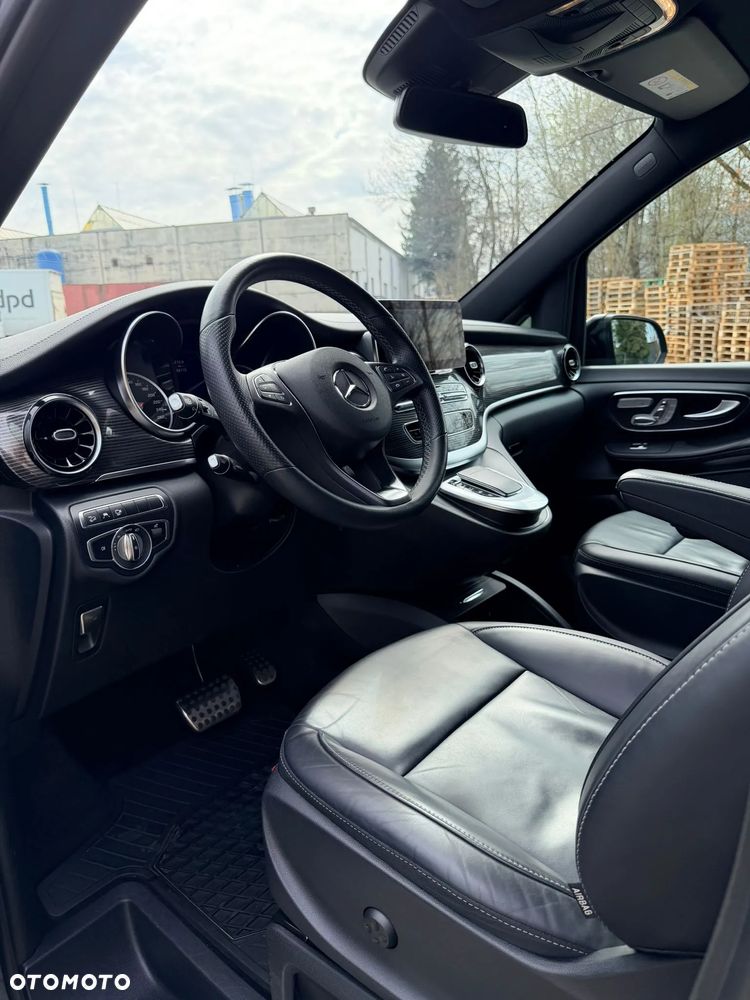 Mercedes-Benz Klasa V 300 d 4-Matic Avantgarde 9G-Tronic - 7