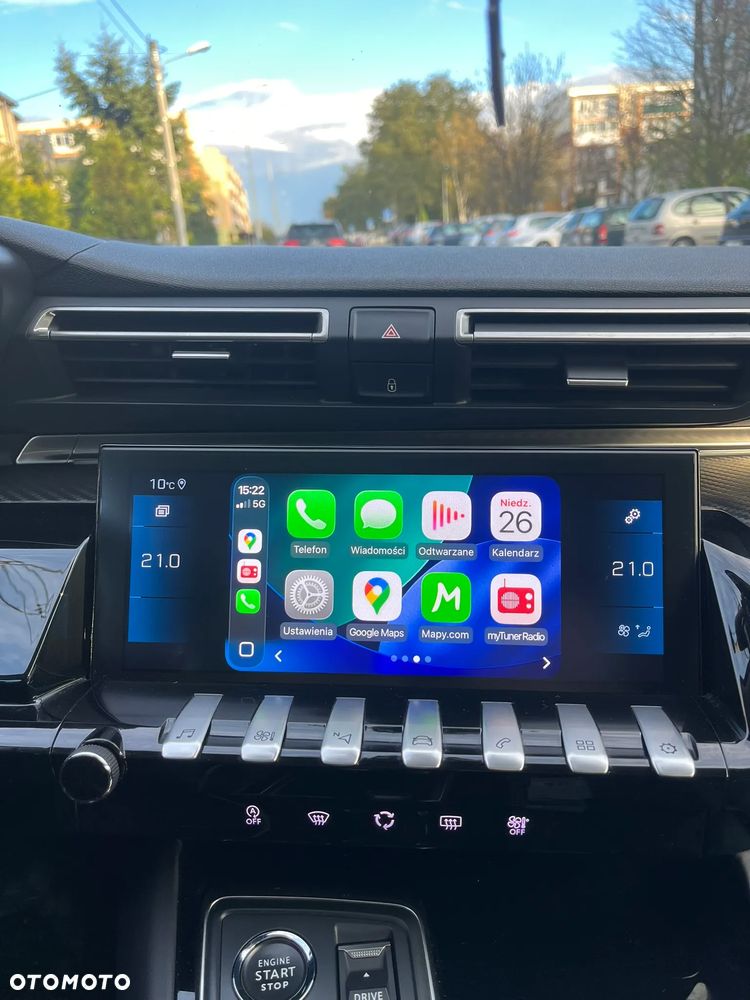 Peugeot 508 2.0 BlueHDi GT Line S&S EAT8 - 33