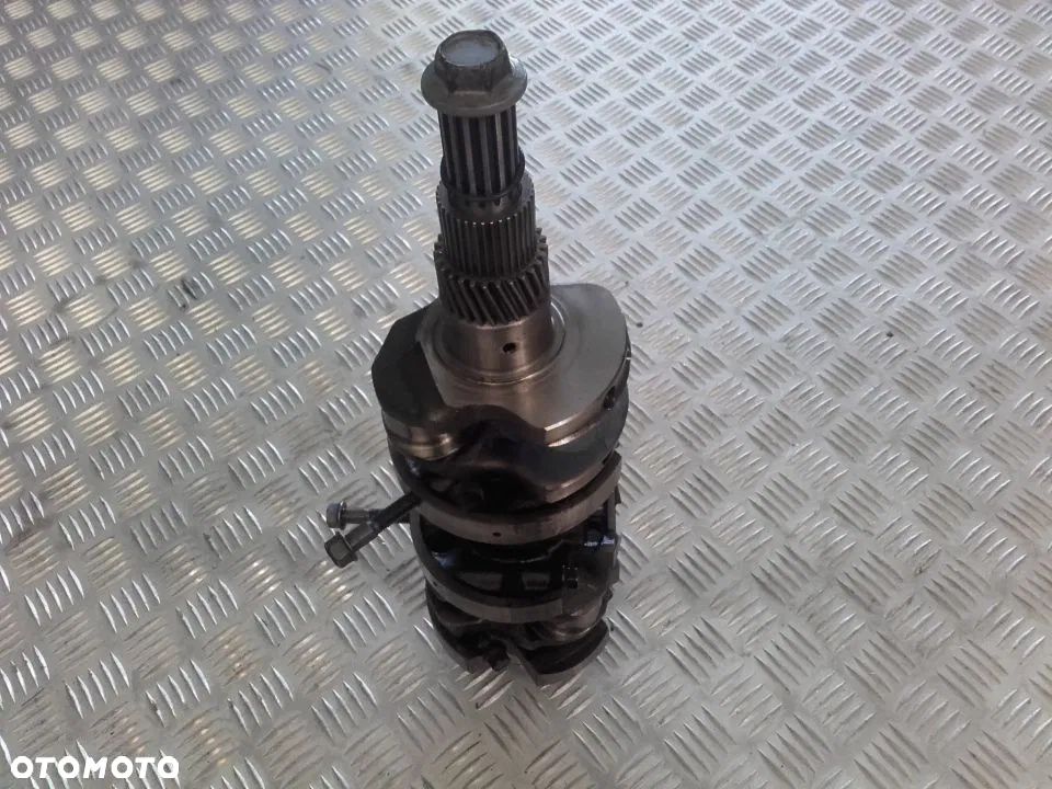 WAŁ KORBOWY CARRIER Supra d 1105 950 950mt - 2