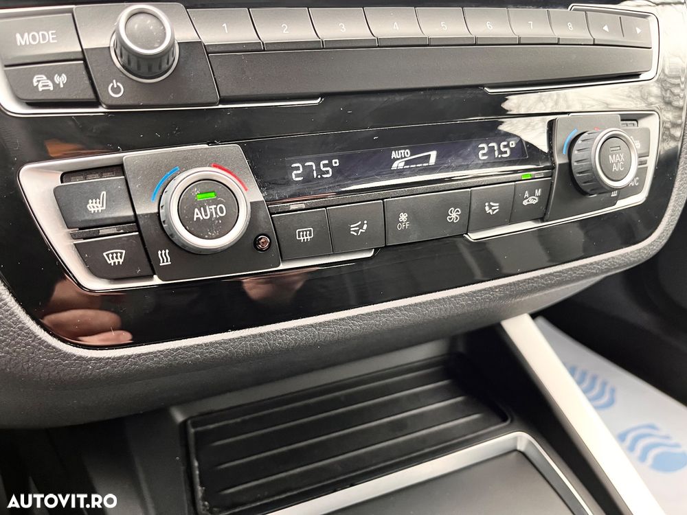 BMW Seria 1 120d Aut. Edition Metropolitan - 32