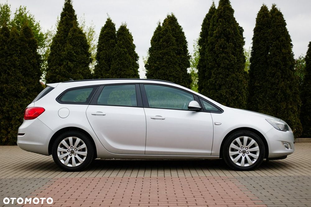 Opel Astra 1.7 CDTI DPF ecoFLEX Start/Stop Active - 8