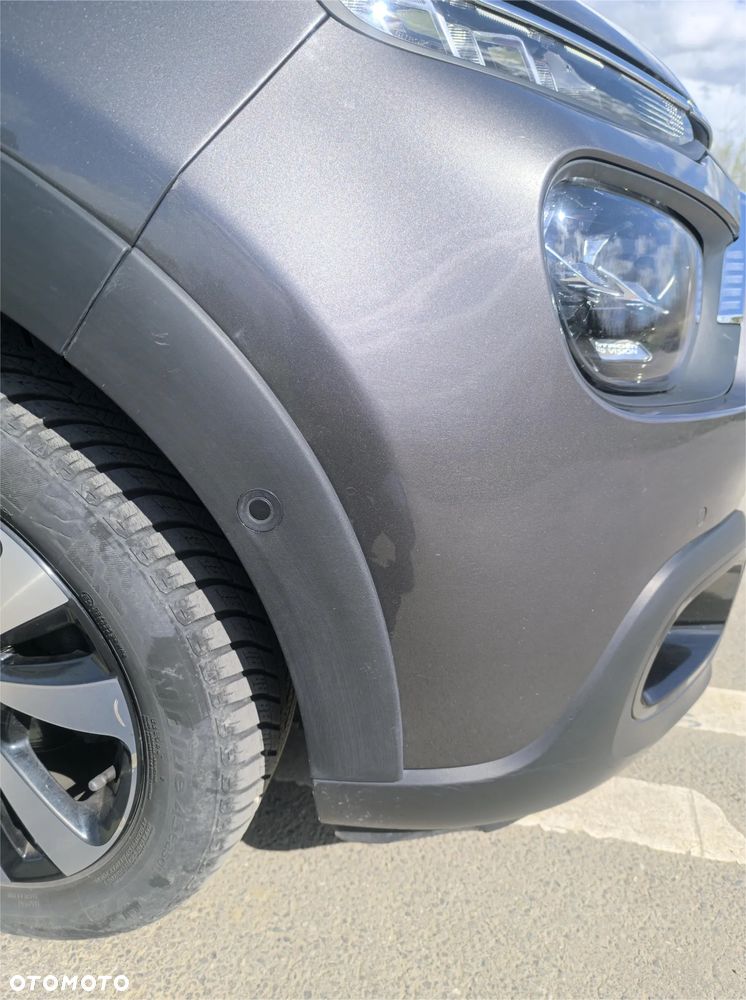 Citroën C3 1.2 PureTech Shine S&S EAT6 - 9