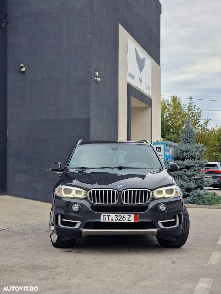 BMW X5 xDrive30d - 1