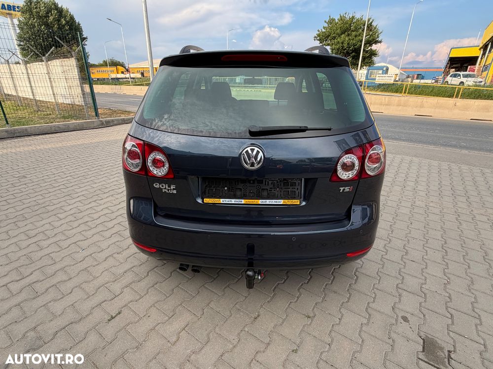 Volkswagen Golf Plus 1.4 TSI Comfortline - 30