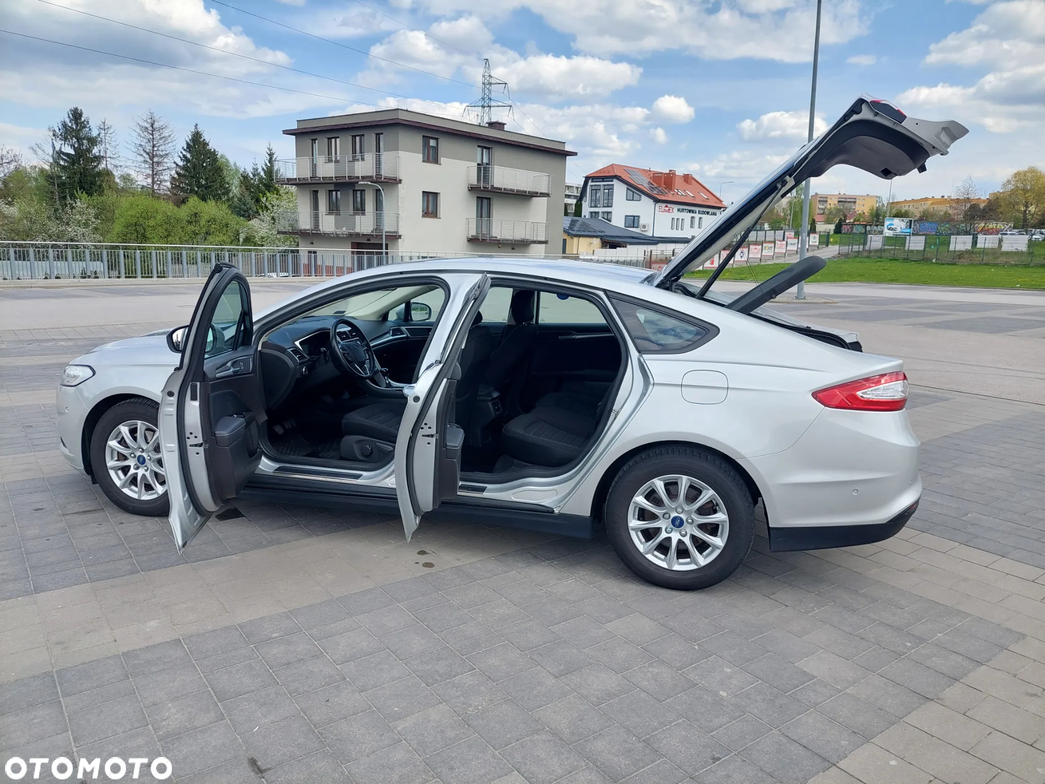 Ford Mondeo - 9