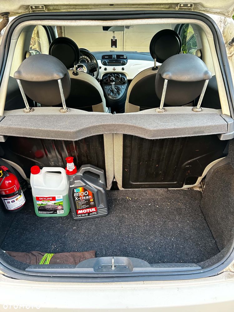 Fiat 500 0.9 TwinAir Plus S&S - 13