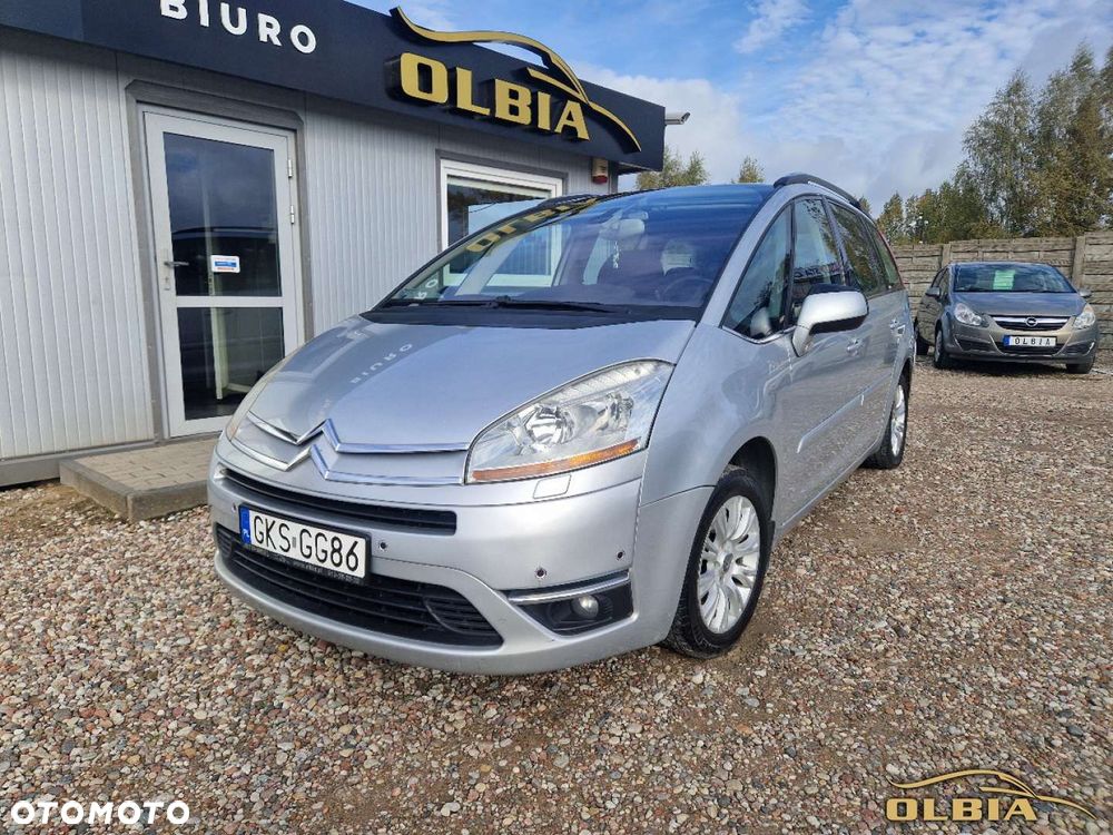 Citroën C4 Picasso