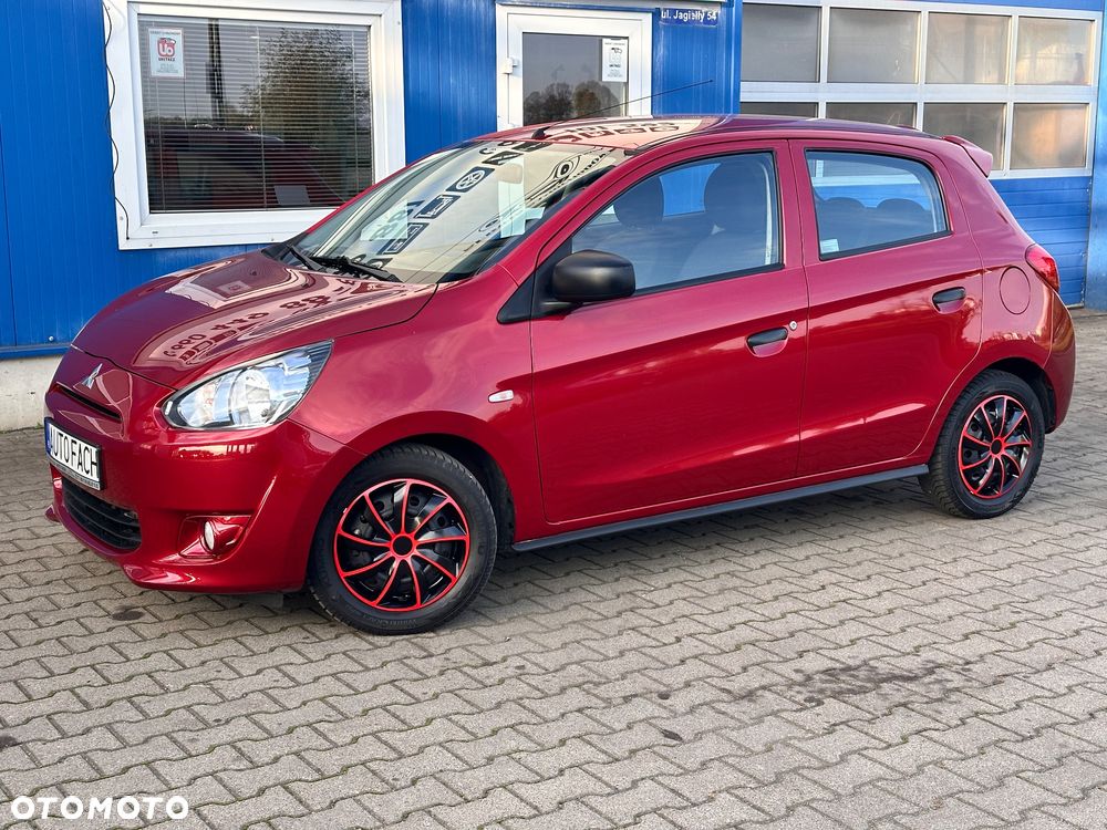 Mitsubishi Space Star - 5