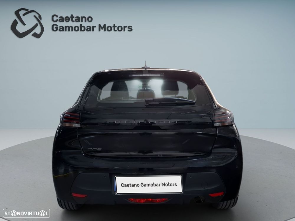 Peugeot e-208 50 kWh Style - 7