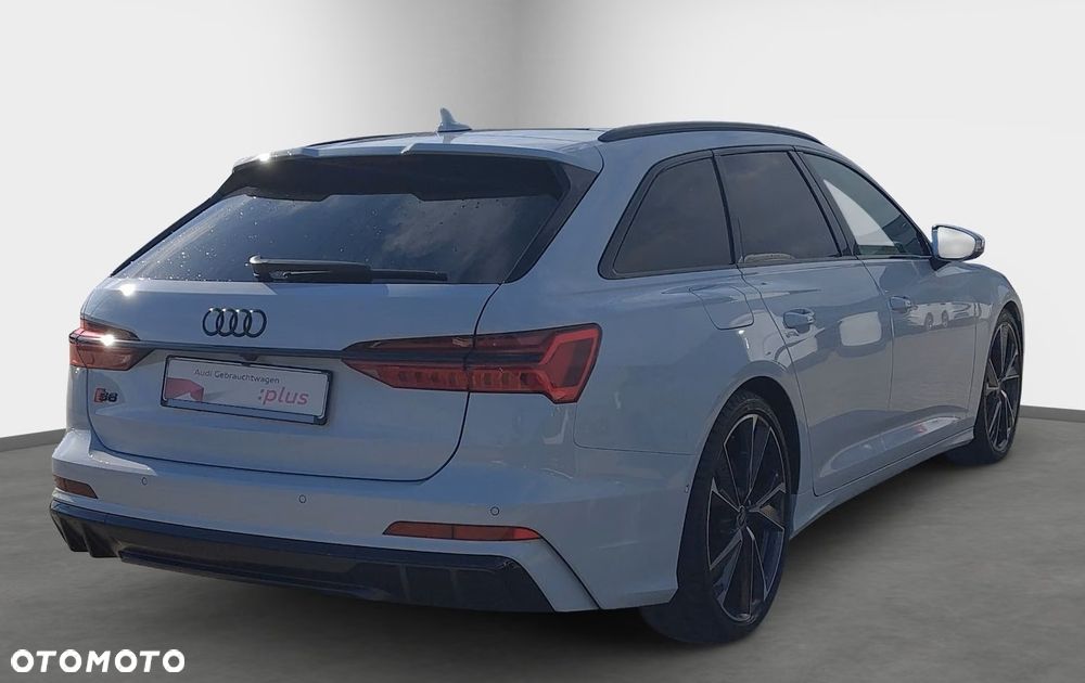 Audi S6 Avant TDI quattro tiptronic - 3