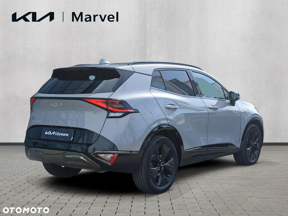 Kia Sportage 1.6 T-GDI Anniversary 2WD DCT - 6