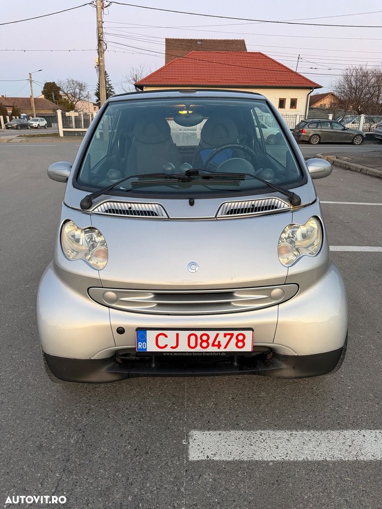 Smart Fortwo softtouch passion cdi - 1