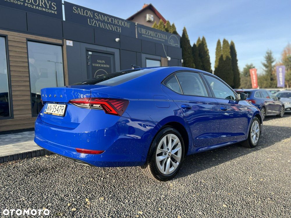 Skoda Octavia 1.0 TSI Ambition - 10