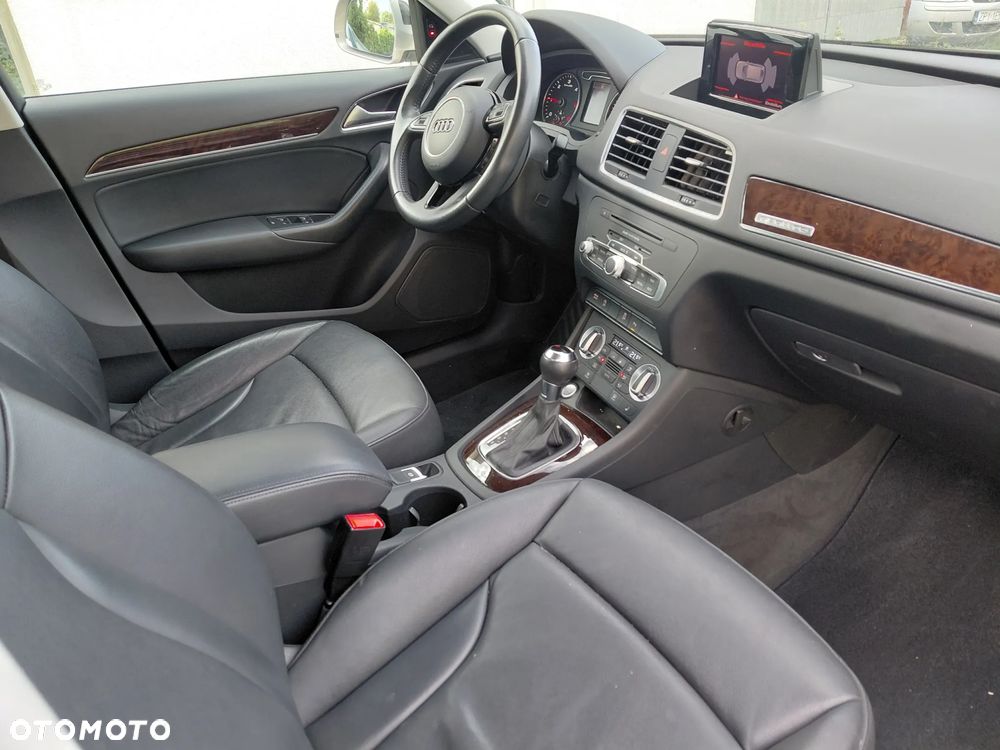 Audi Q3 2.0 TDI Quattro Prime Line S tronic - 18