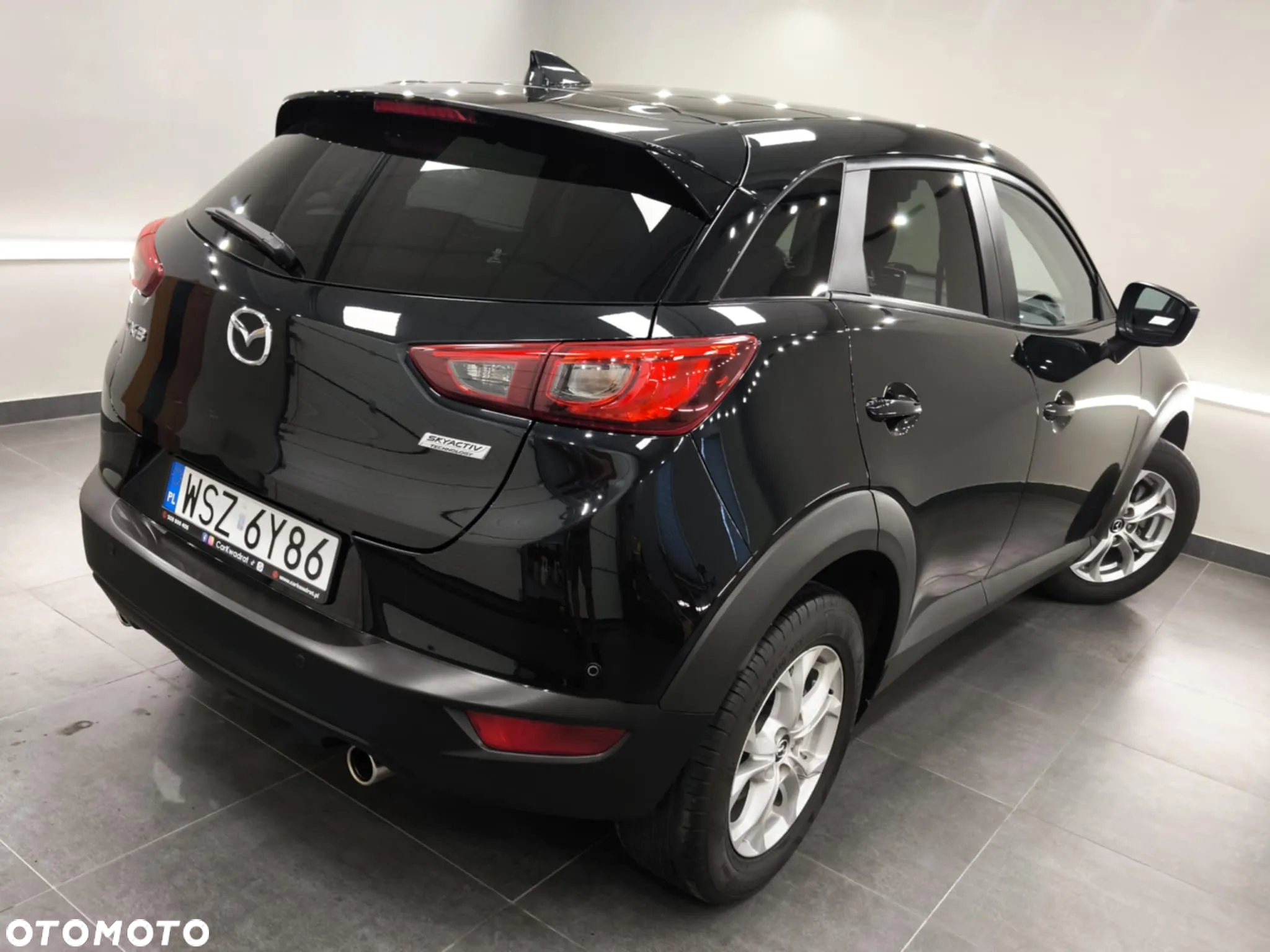 Mazda CX-3 SKYACTIV-G 120 FWD Sports-Line - 24