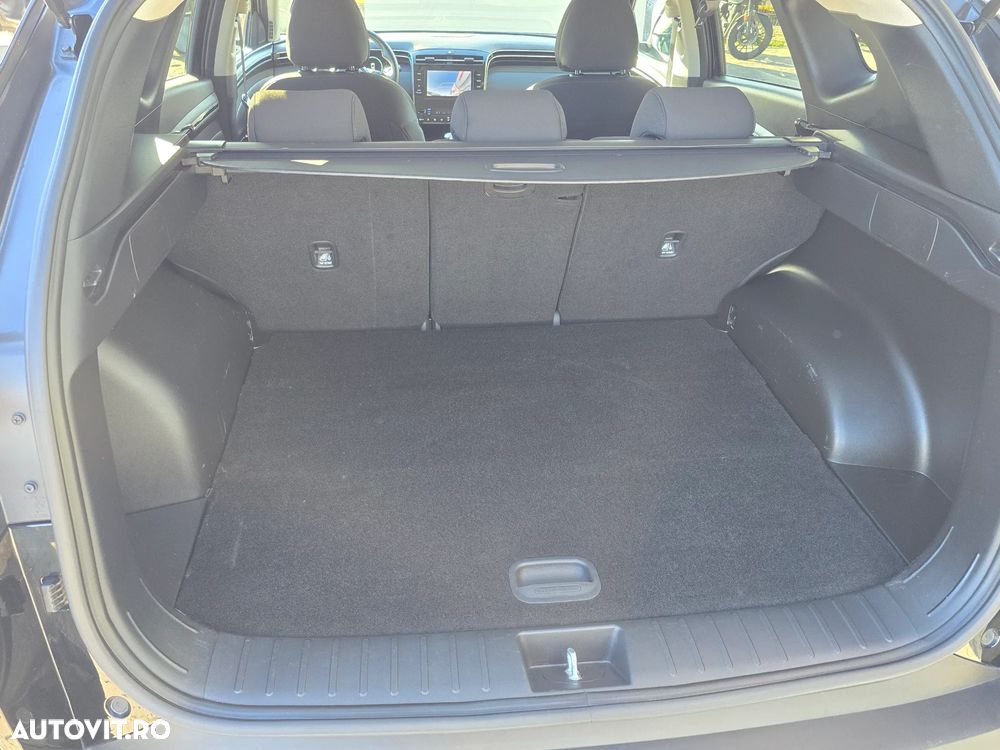 Hyundai Tucson 1.6 l 150 CP 4WD 6MT Style - 19