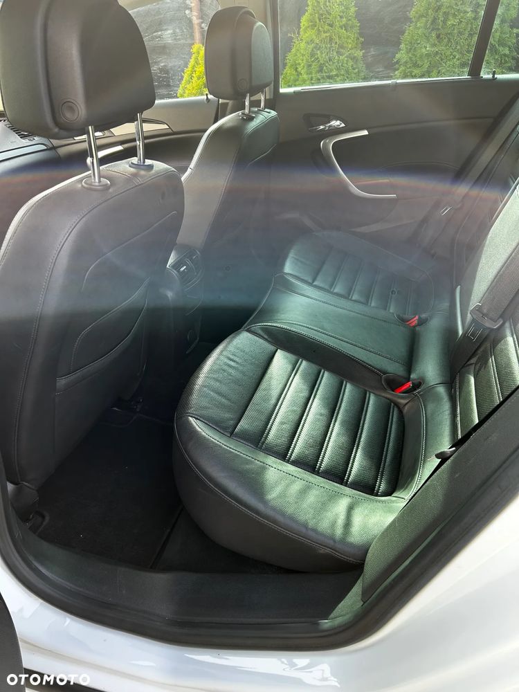 Opel Insignia 2.0 T Sport 4x4 - 8