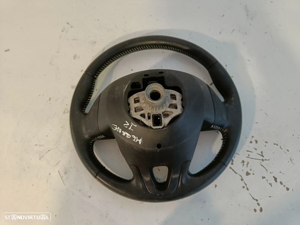 Volante Renault Megane 3 2012 - 4