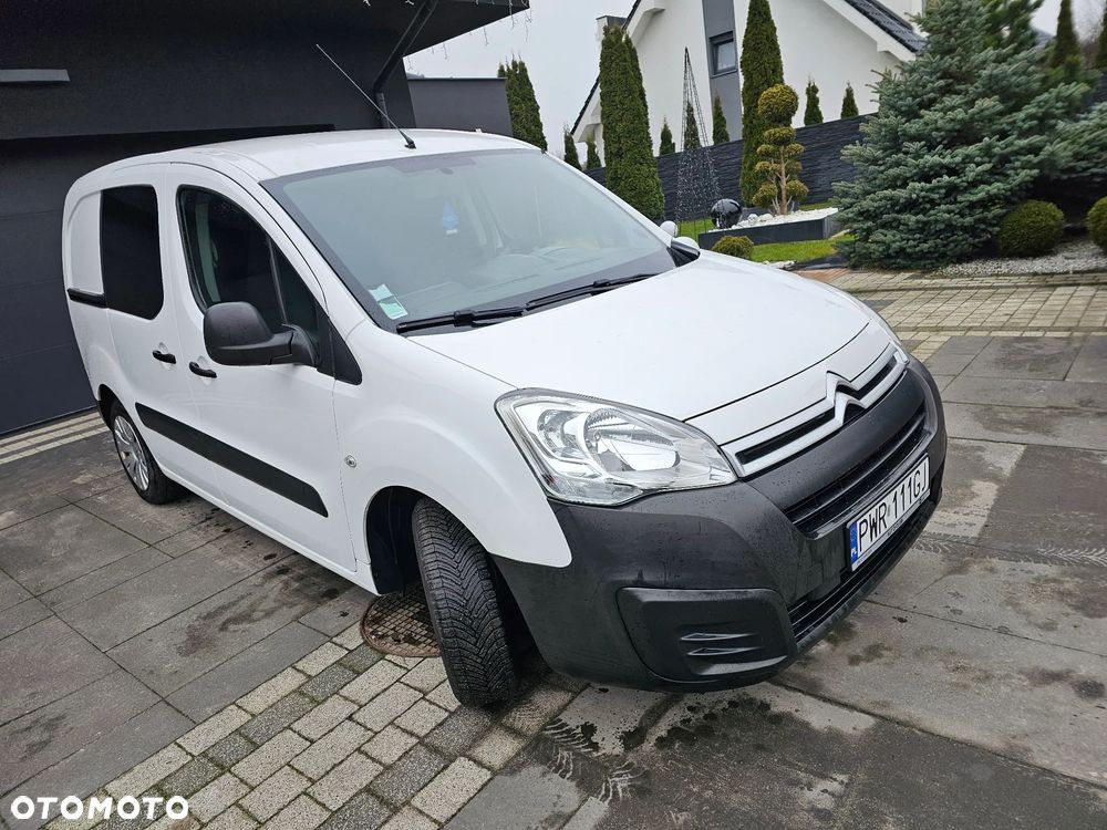 Citroën Berlingo - 2